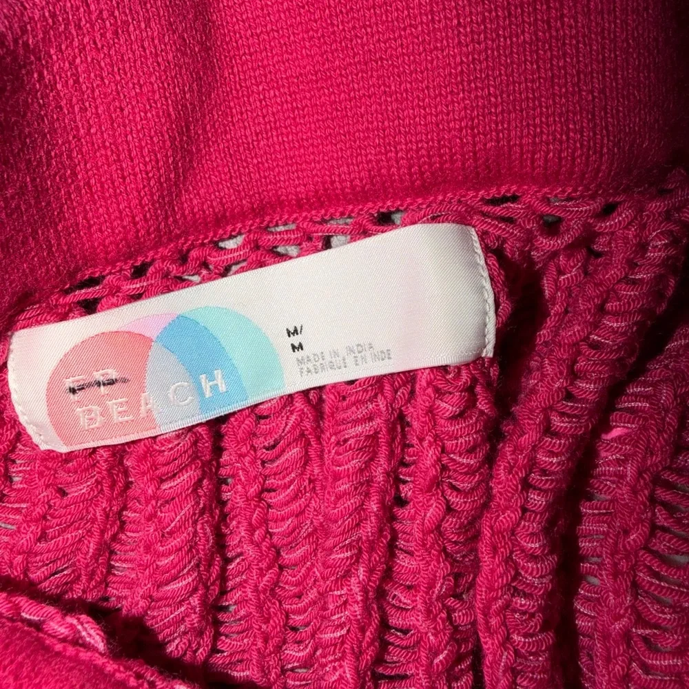 New Free People Beach Havana Sweater Skirt Set - Picture 3 of 3